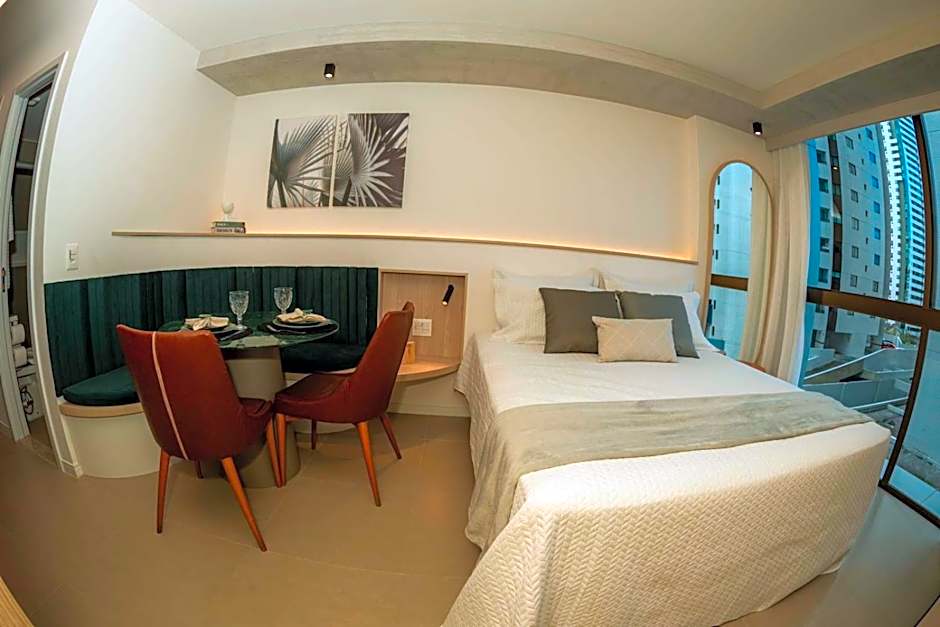 BOA VIAGEM - FLAT ROOFTOP ALTO PADRÃO