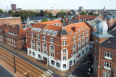 Milling Hotel Ansgar