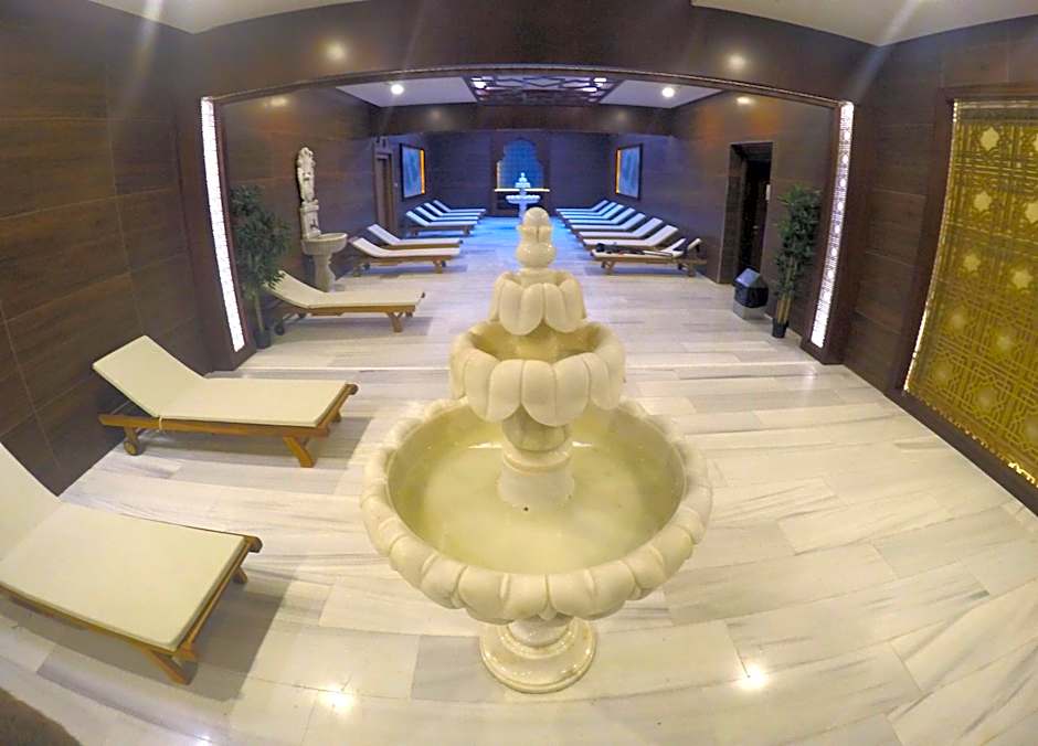 Gulumser Hatun Termal Hotel & Spa