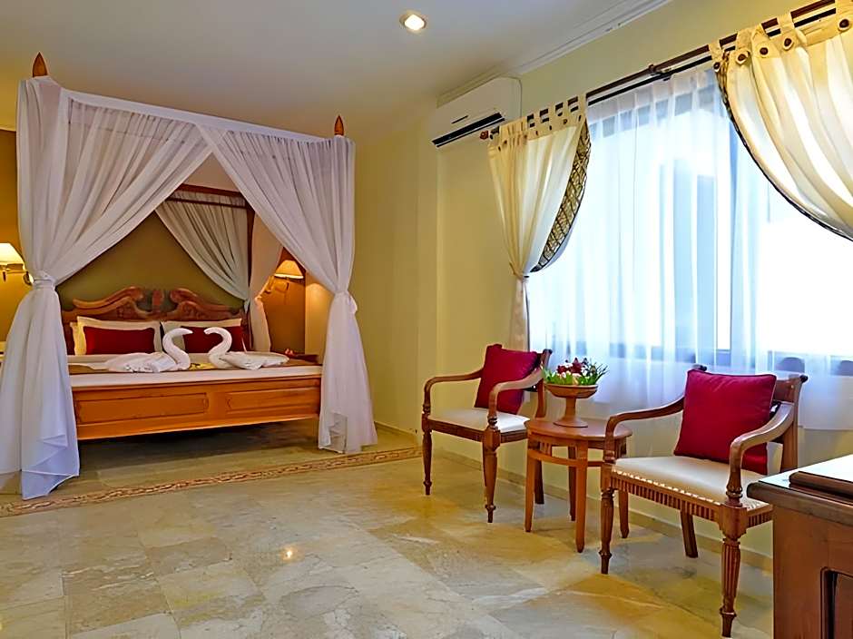 Puri Dewa Bharata Hotel & Villas