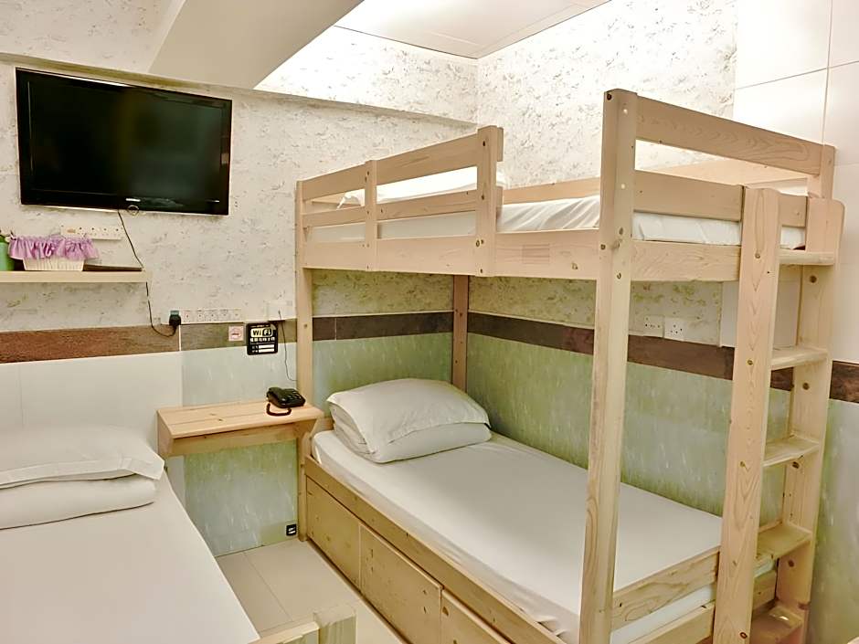 Geo-Home Holiday Hotel