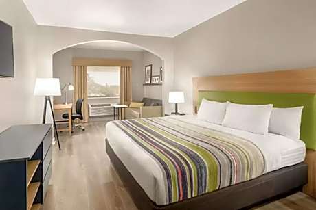 One Room Suite with Sofa bed - Non Smoking