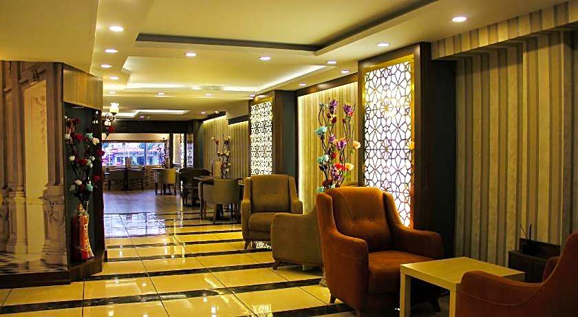 Marmara Place Old City Hotel
