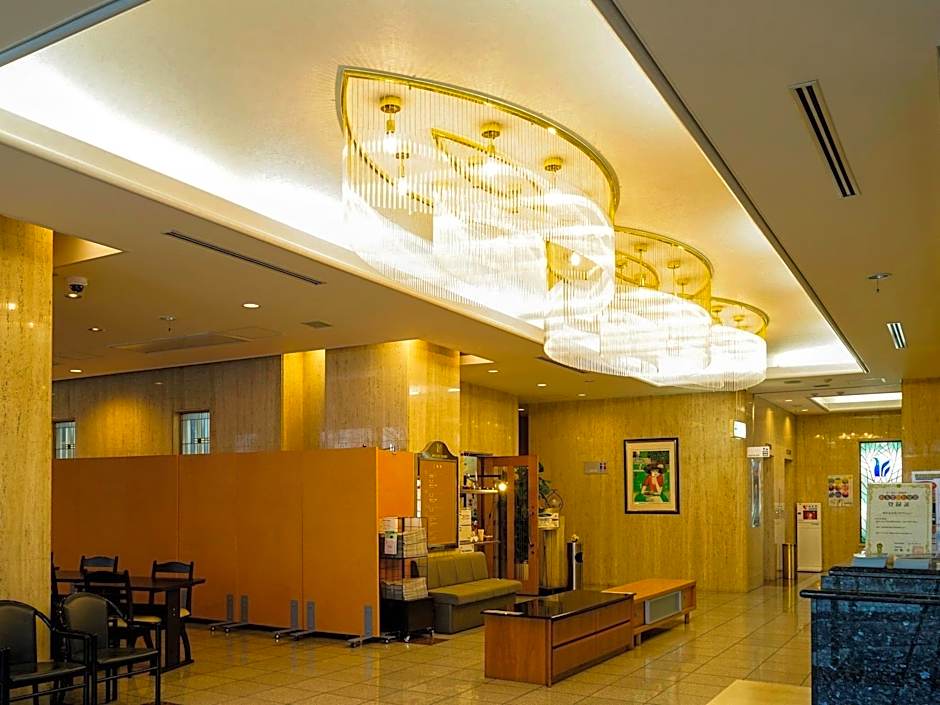 Hotel Nagano Avenue