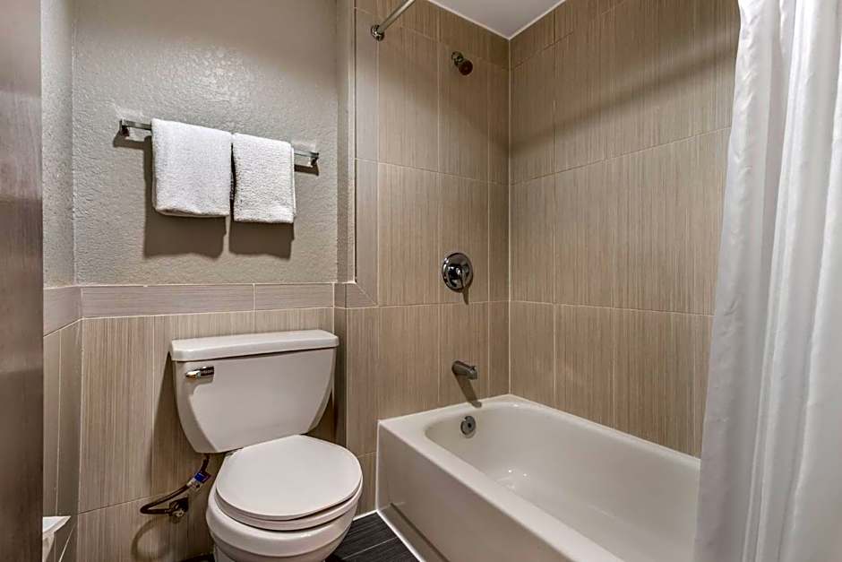 Red Roof Inn Houston Brookhollow