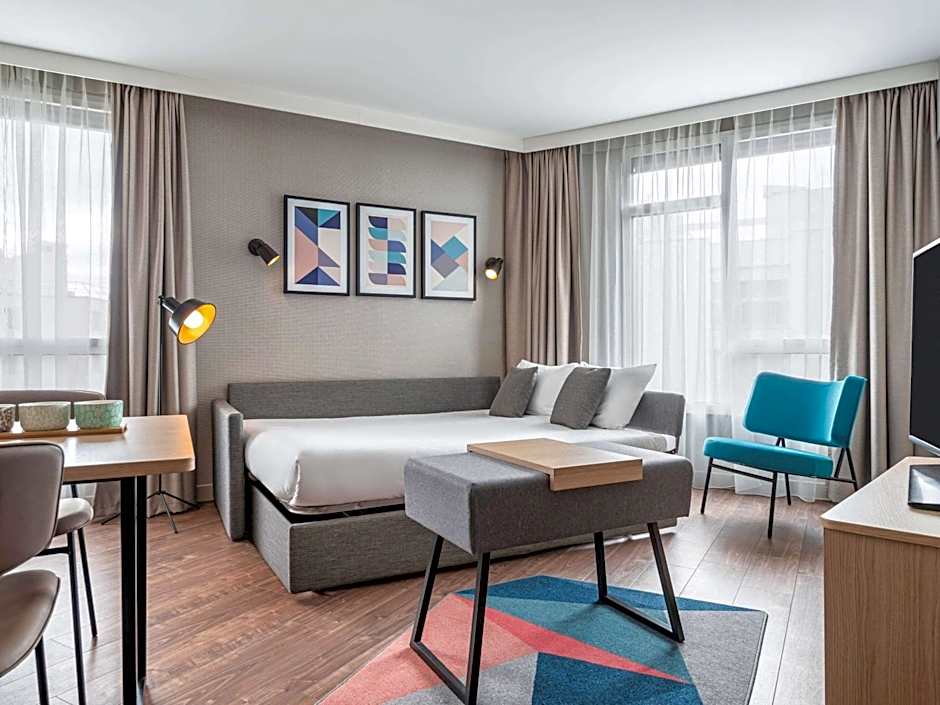 Aparthotel Adagio Paris Suresnes Longchamp