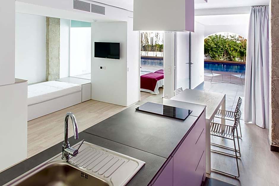 Ebano Hotel Apartments & Spa