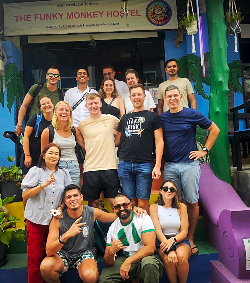 The Funky Monkey Hostel - 18 to 40 years old only