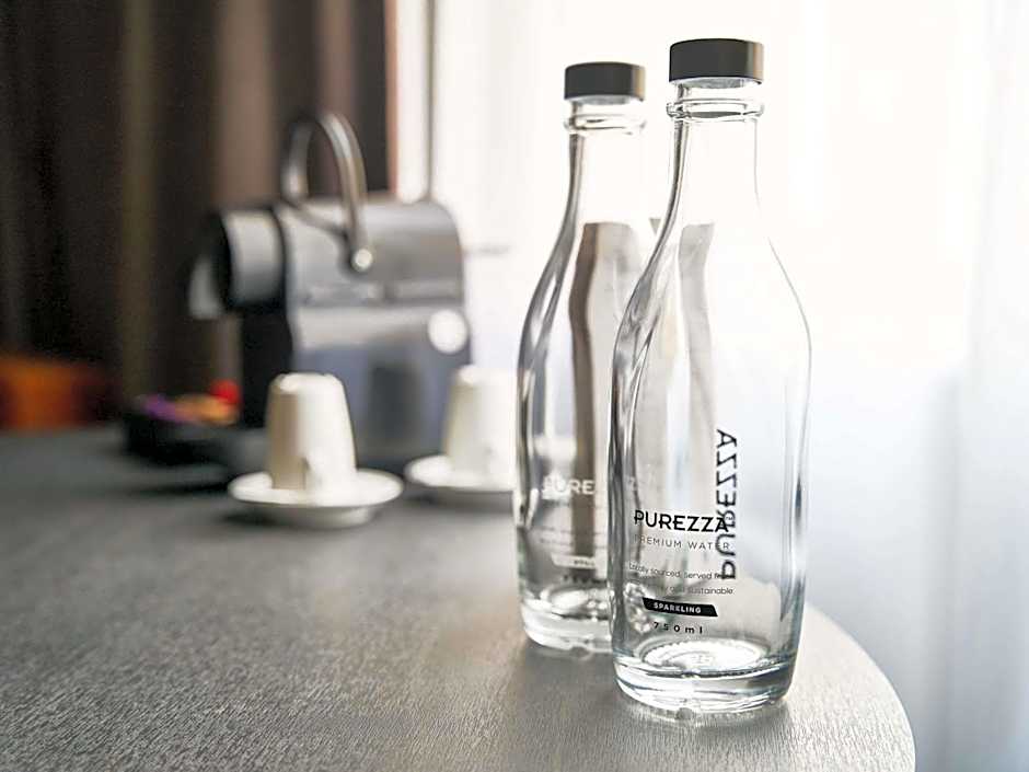 Novotel Praha Wenceslas Square Hotel