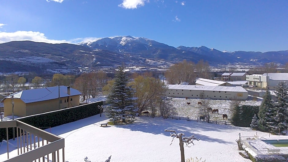 Puigcerda Park Hotel