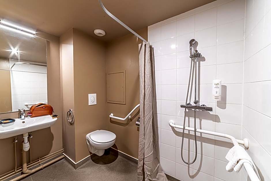 Montempo Apparthotel Strasbourg