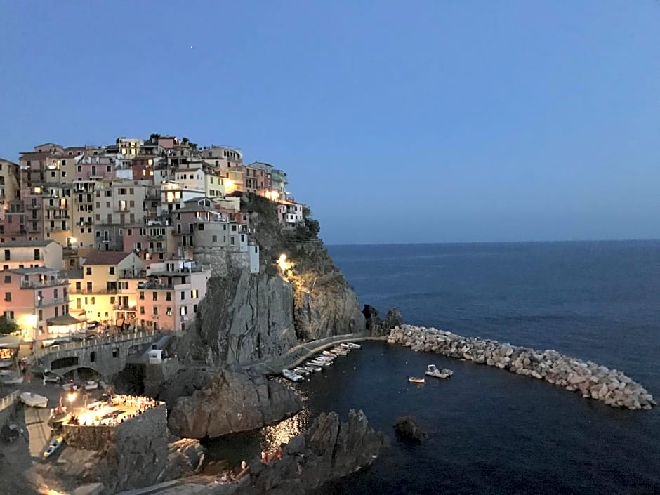 La Maggiolina camere La Spezia