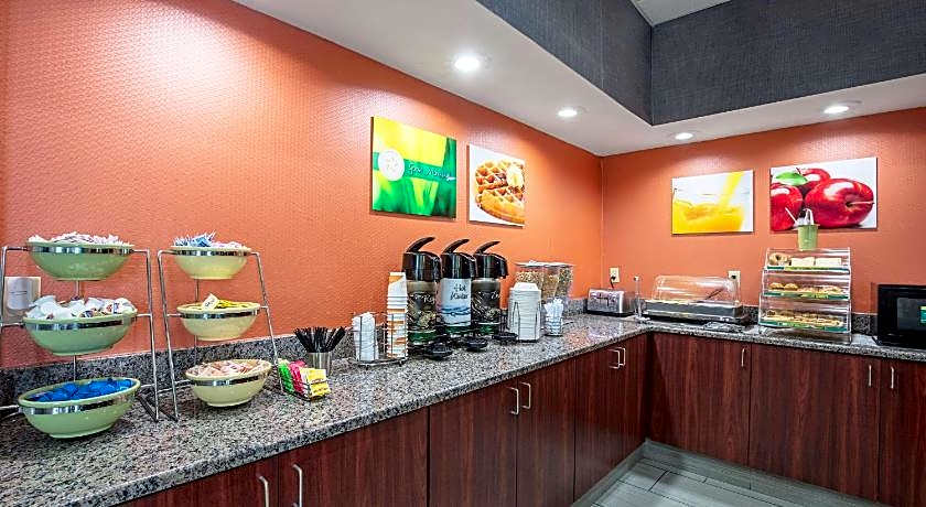 Quality Inn Holly Springs South