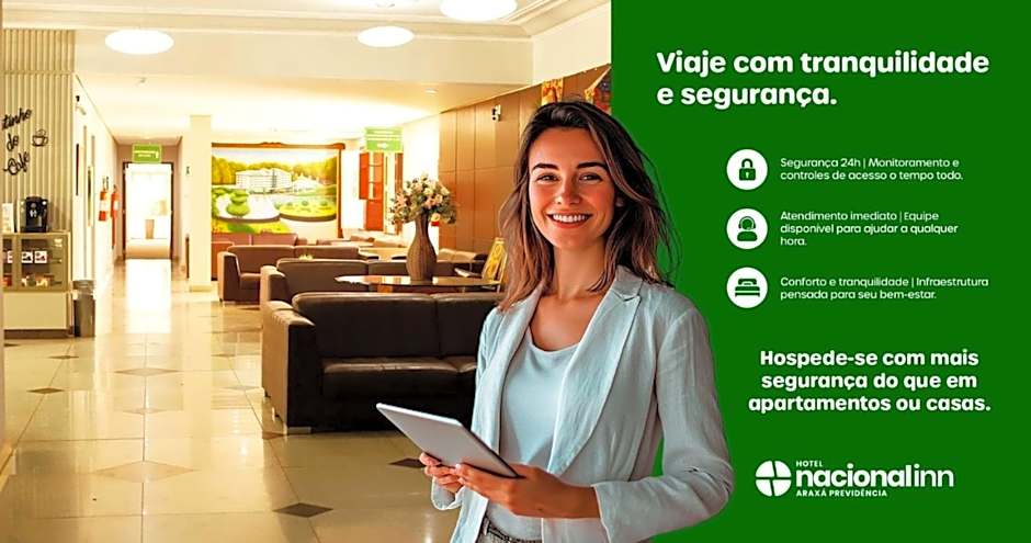 Nacional Inn Araxá Previdência