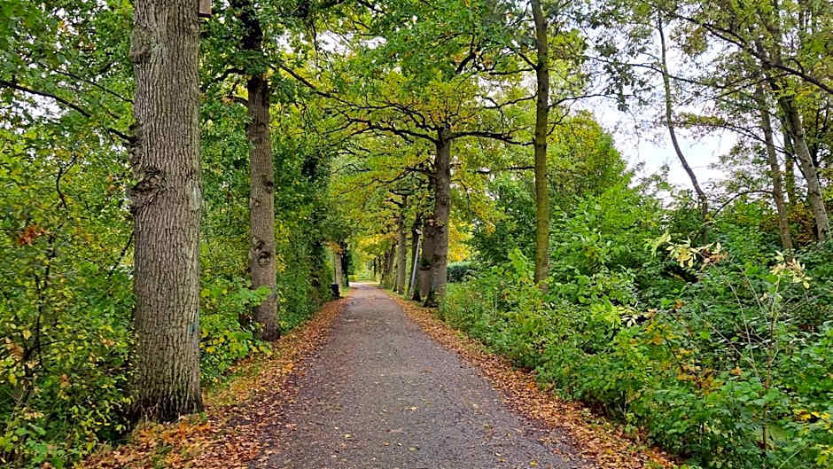 Het Huys Ewijk mooi luxe en een laadpaal