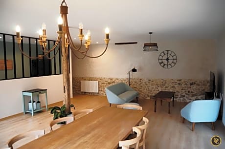 Maison d'hôtes "La Pause Champenoise"