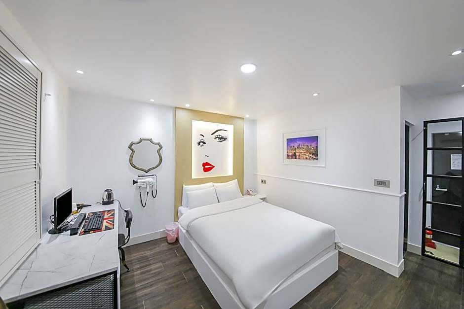 Daejeon Yongjeon HOTEL GAJA