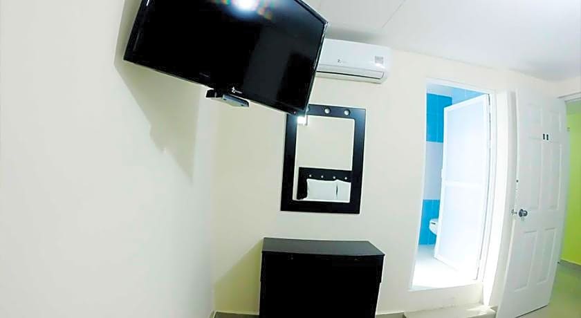OYO Hotel Puerto Real Coatzacoalcos