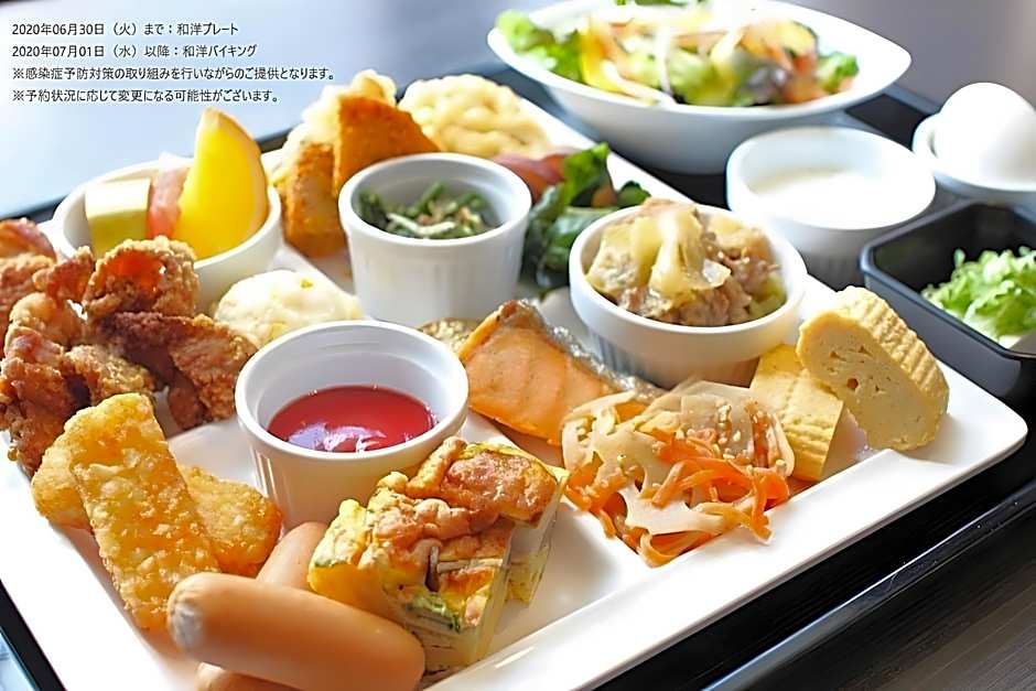 Daiwa Roynet Hotel Tokushima Ekimae