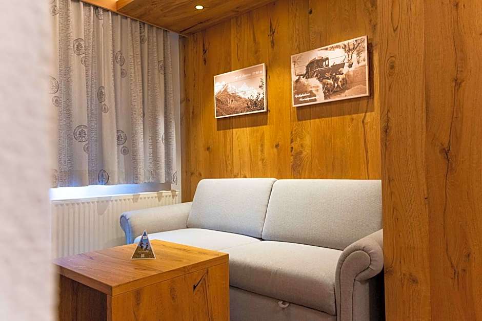 Alpin Panoramahotel Lärchenhof