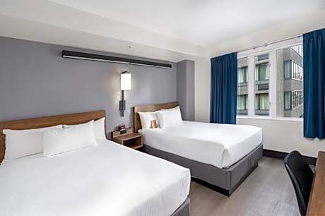 Double Room with Two Double Beds