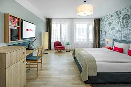 Handicapped Accessible Room