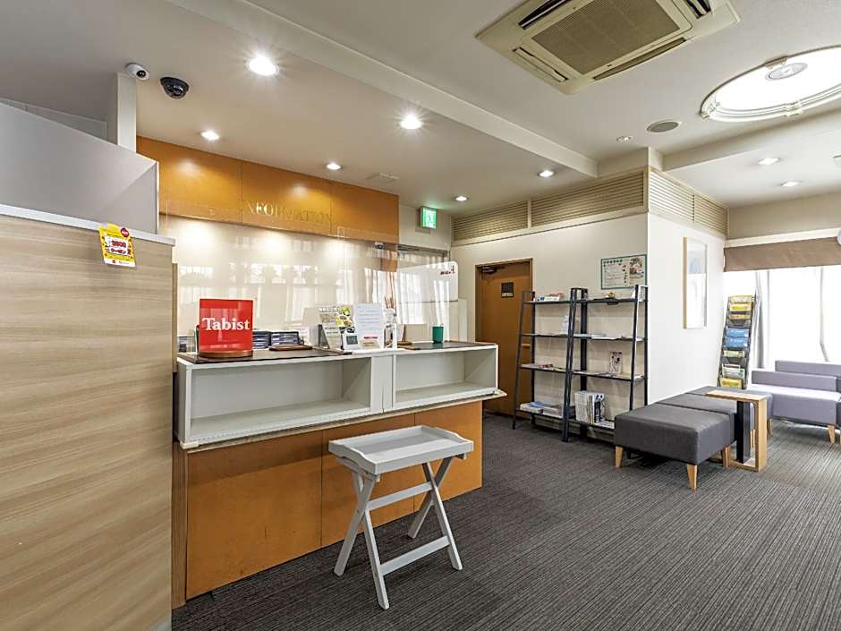 Tabist Hotel Arflex Tokuyama Station