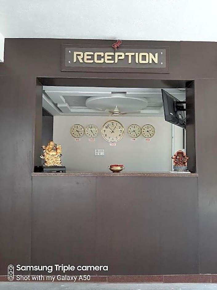 Viswa Residency by Azalea