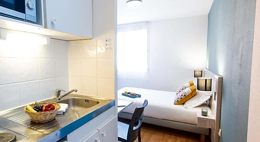 Comfort Aparthotel Aix Le Tholonet