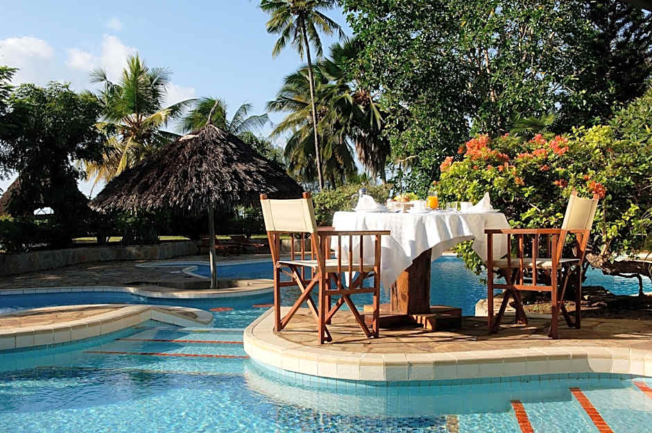 Flamboyant Diani Beach