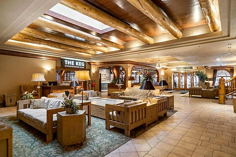 Banff Caribou Lodge And Spa
