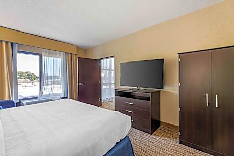 Presidential King Suite