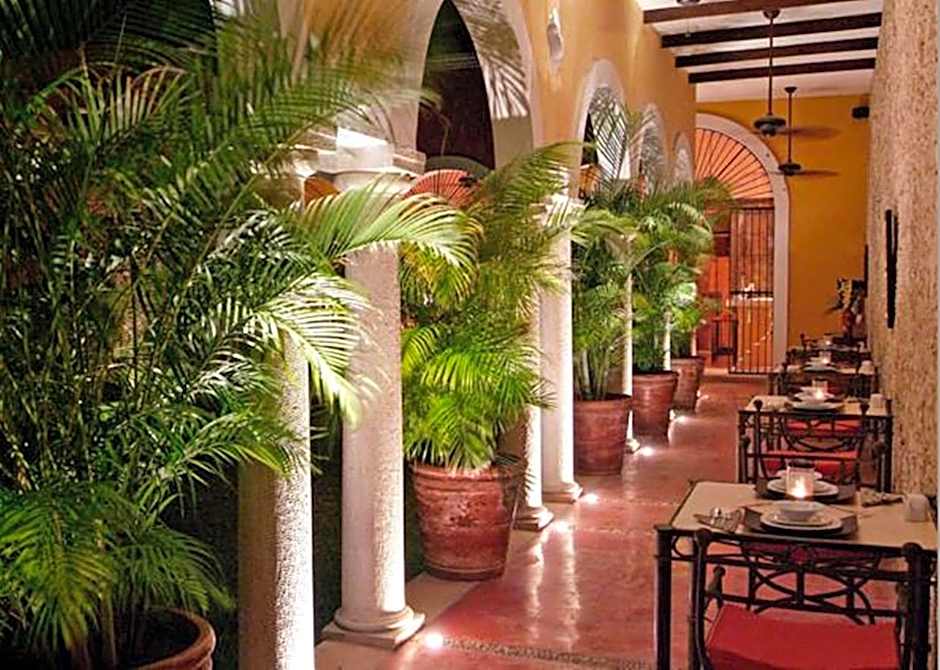 Hotel Hacienda Merida
