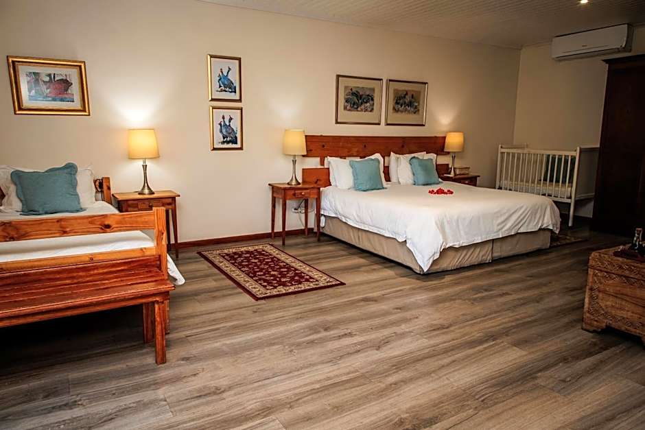 Aan de Oever Guesthouse