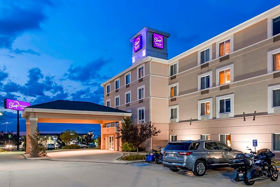 Sleep Inn & Suites Rapid City