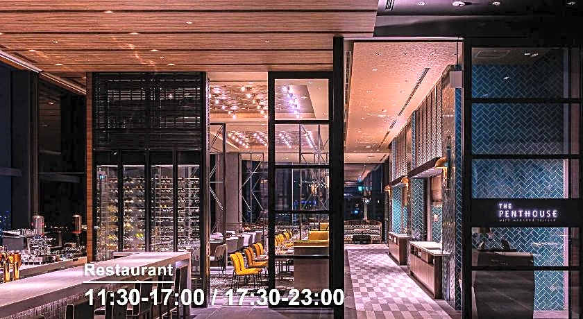 Mitsui Garden Hotel Toyosu BAYSIDE CROSS Tokyo