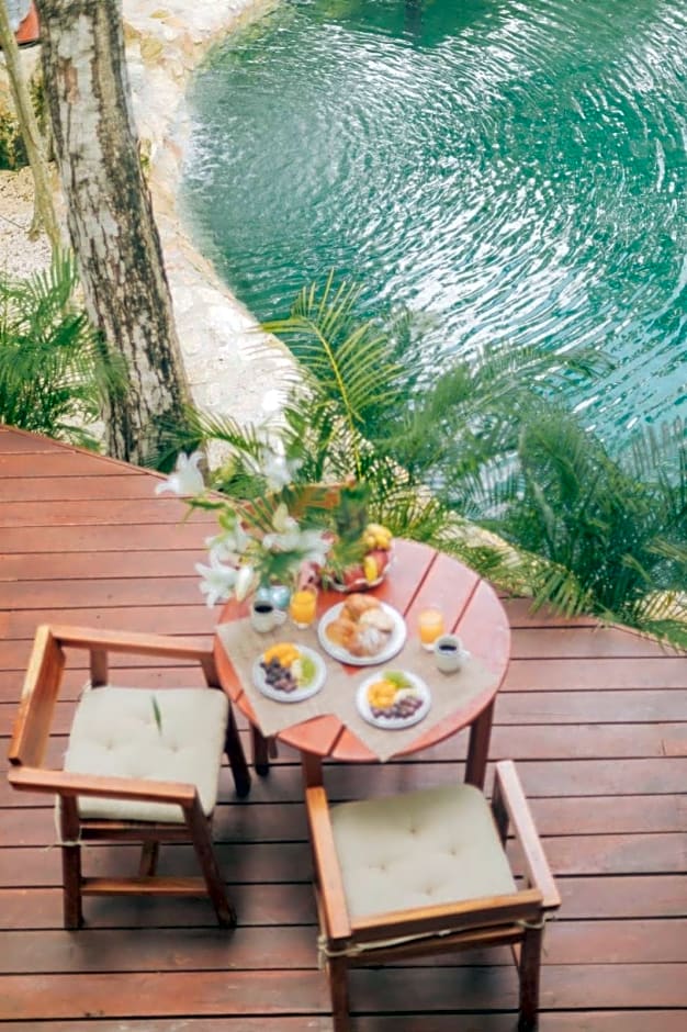 Nahouse Jungle Lodges