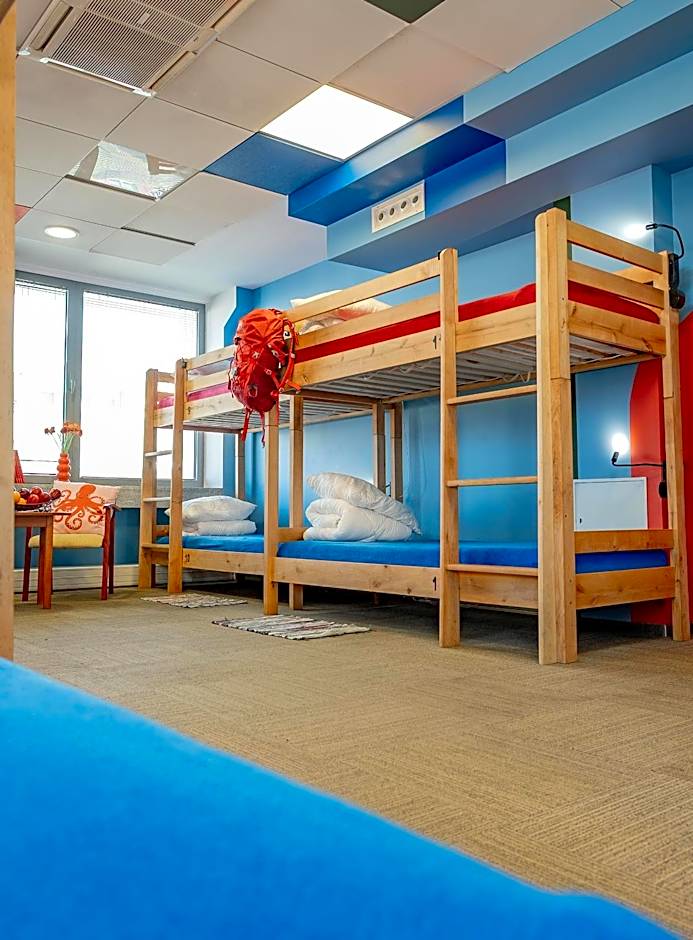 Hostel Gdańsk Szafarnia 10 Old Town