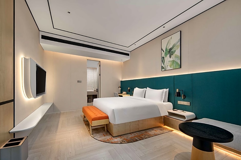 Hilton Garden Inn Nanjing Hexi Olympic Sports Center