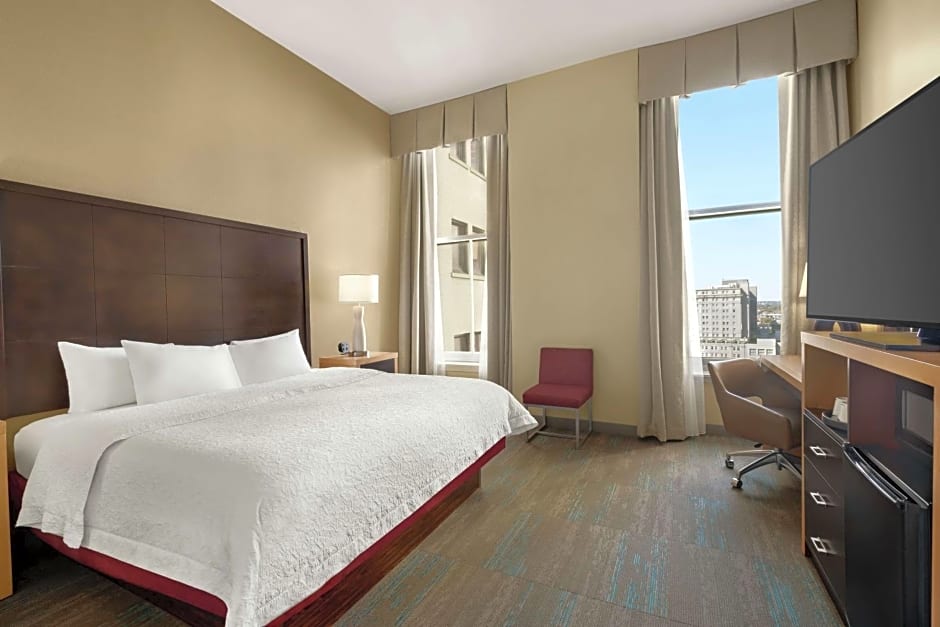 Hampton Inn By Hilton New Orleans-Downtown