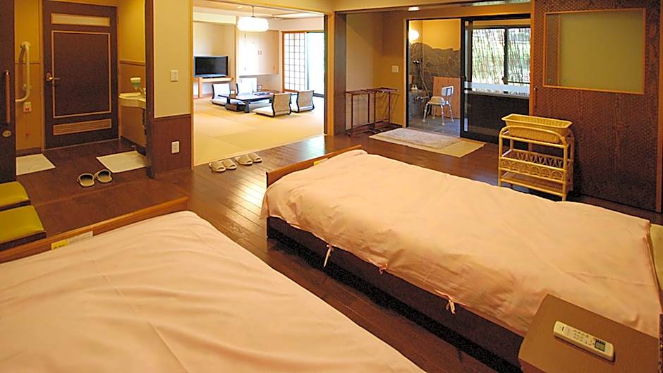 Ureshino Onsen Ryokan Sentoro
