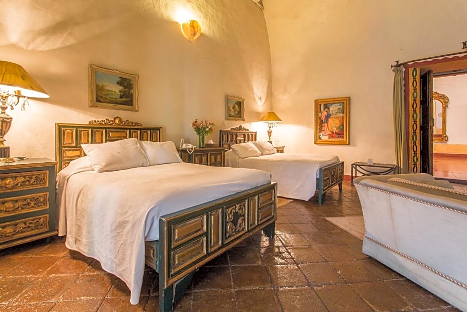 Hacienda San Gabriel de las Palmas
