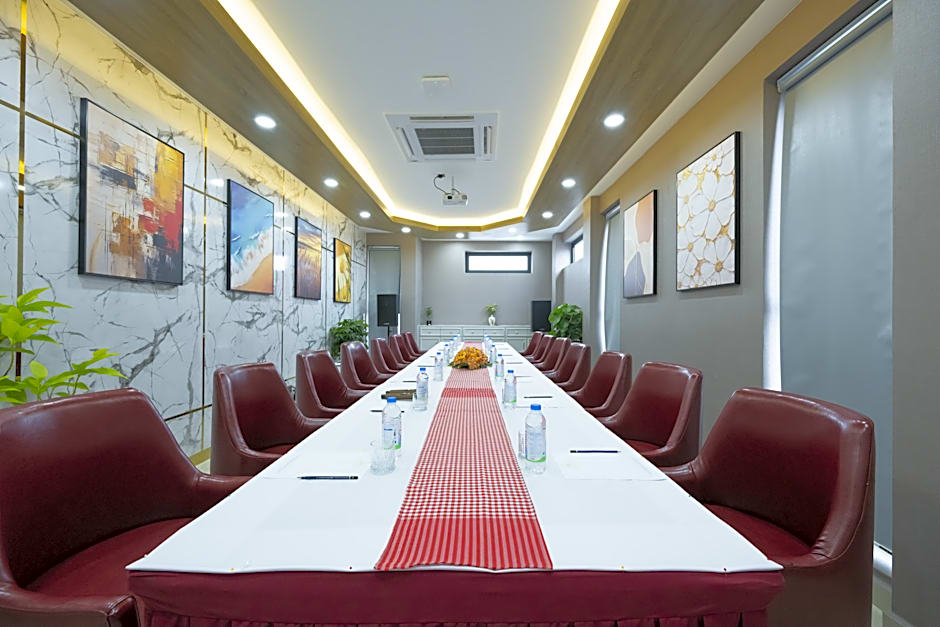 Cambana Poipet Hotel