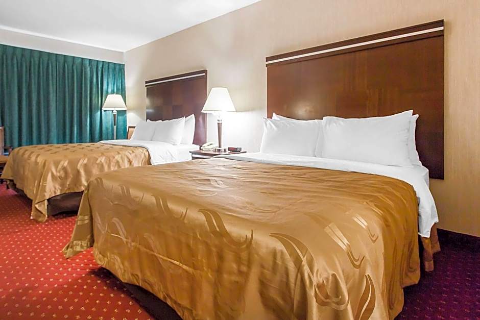 Quality Inn Mount Airy Mayberry