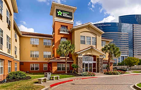 Extended Stay America Suites - Houston - Med. Ctr. - NRG Park - Braeswood Blvd.