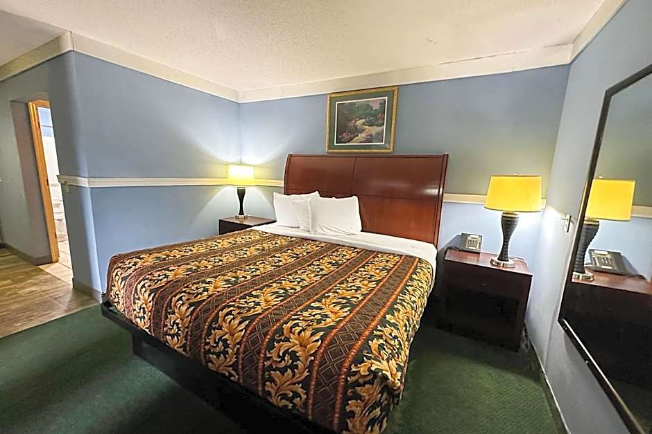 Executive Inn By OYO Ridgeway I-77