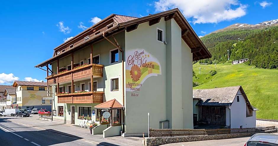 Hotel St Valentin Rooms & Appartements