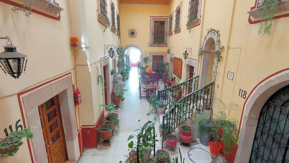 OYO Posada Santa Cecilia, Jerez Zacatecas