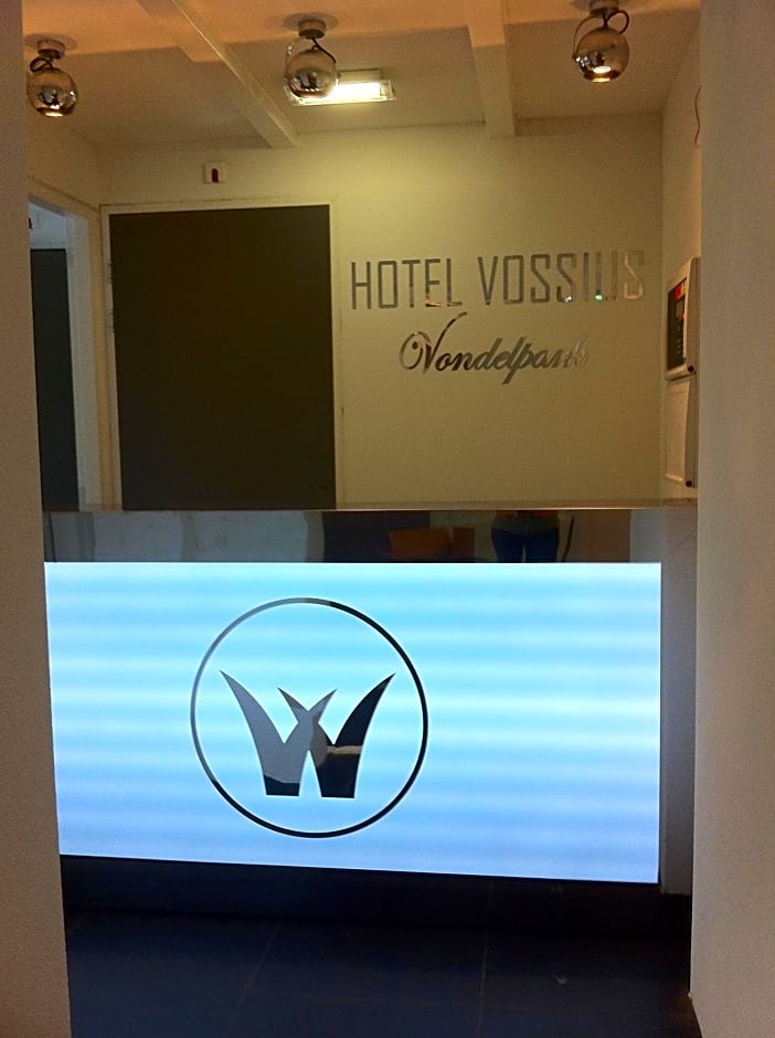Hotel Vossius Vondelpark