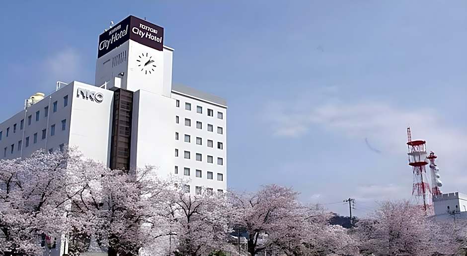 Tottori City Hotel